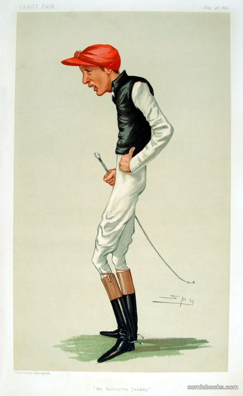 Frederick J. Archer, 'the favourite Jockey'
