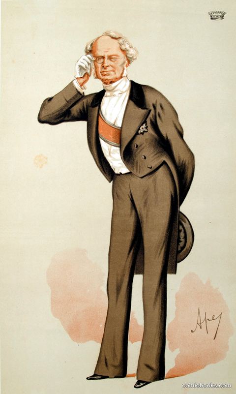 Friedrich Ferdinand von Beust — "Austria"