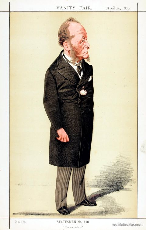 Gathorne Gathorne-Hardy, 1st Earl of Cranbrook