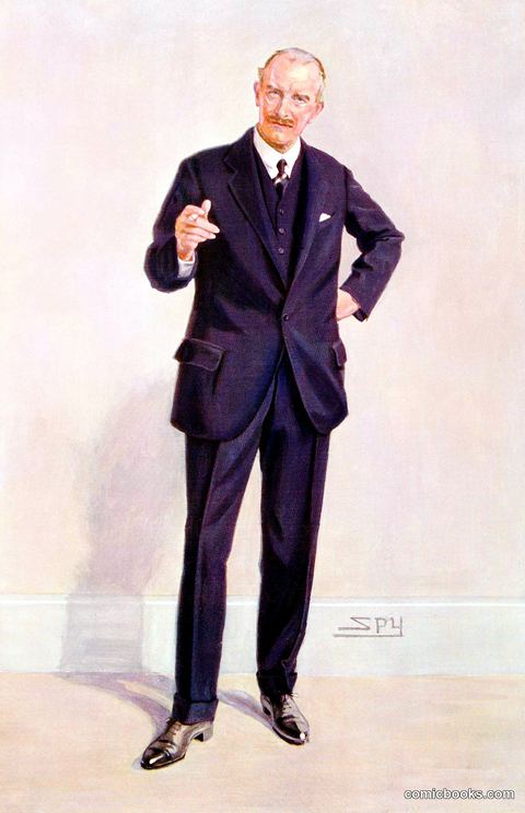 George Beldam