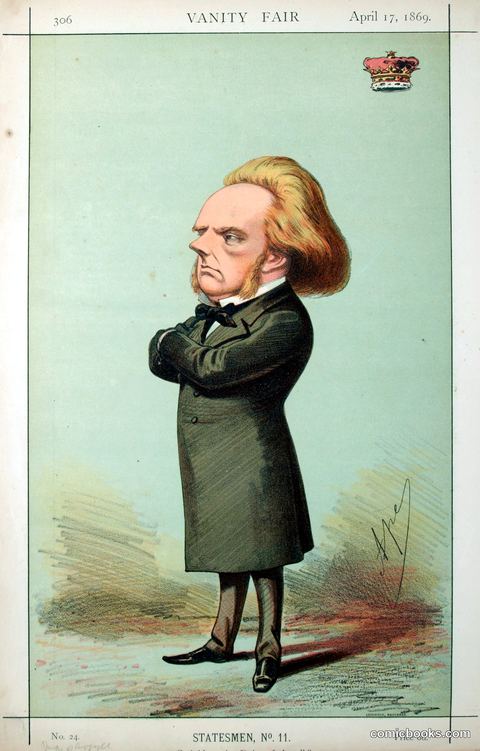 George Campbell, 8th Duke of Argyll