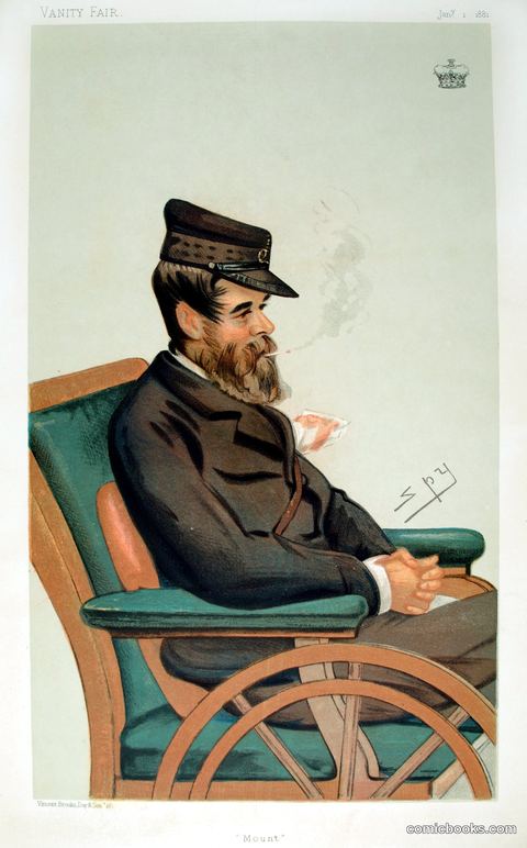 George Conyngham, Marquess Conyngham — 'Mount'