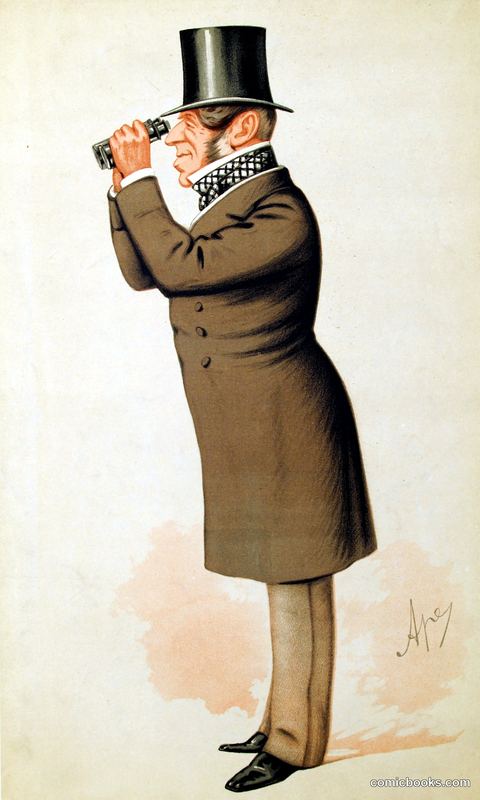 George Payne ('G.P.')