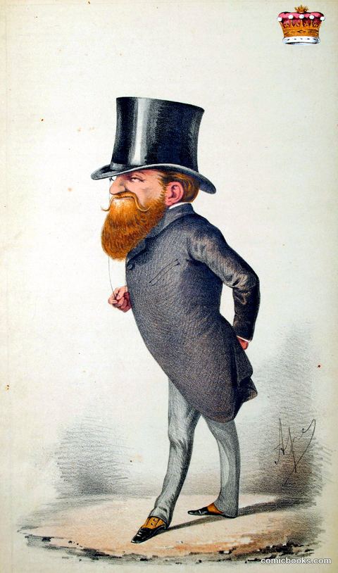 George Frederick Samuel Robinson, Marquess of Ripon