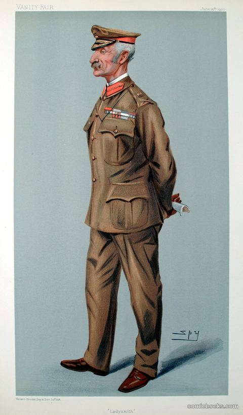 General Sir George Stuart White, V.C. — 'Ladysmith'