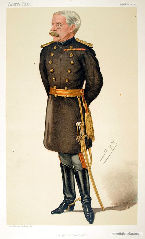 'A Good Soldier': Lieutenant-General G.W.A. Higginson, CB