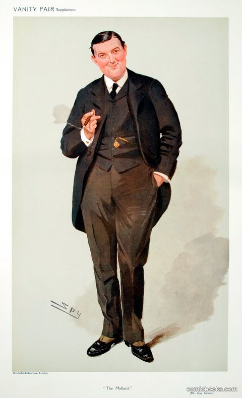 Guy Granet, 'The Midland'