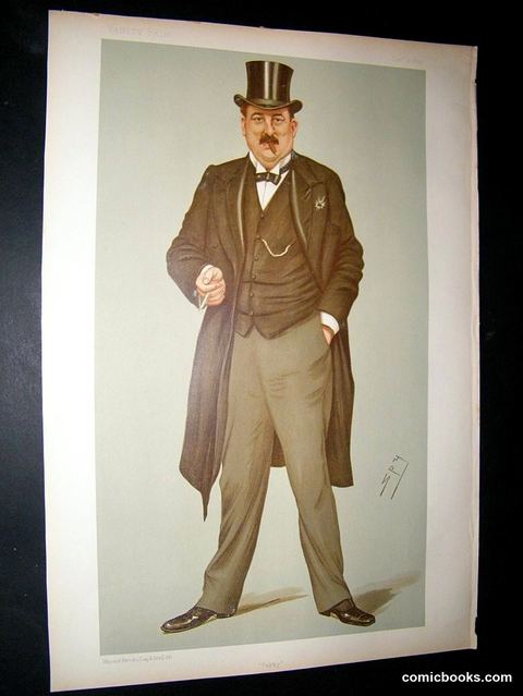 'Pakky' — Harry Kent Paxton