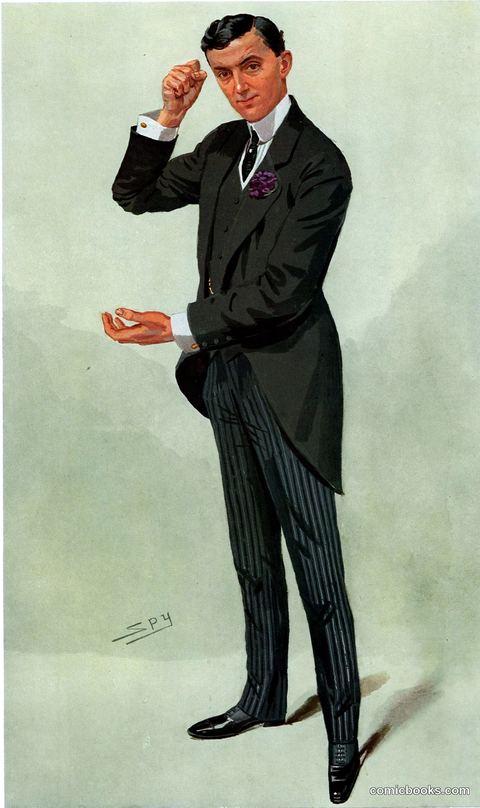 Edward G. Hemmerde, K.C., M.P. — 'The New Recorder'