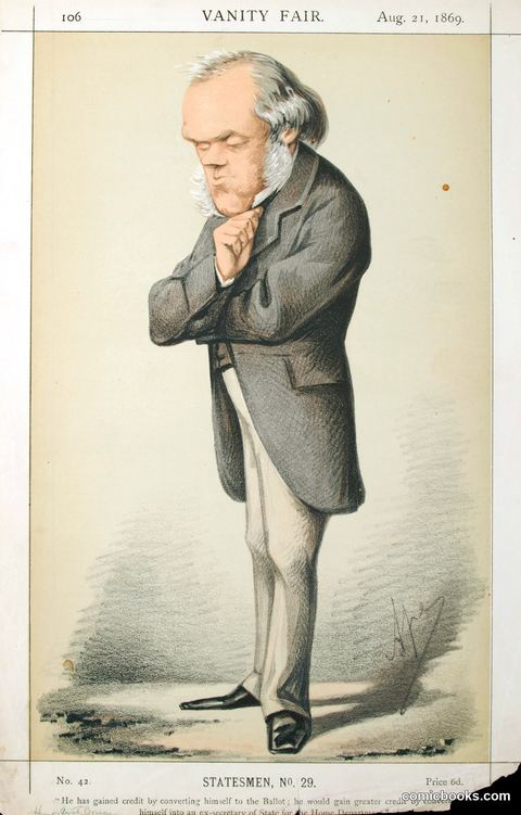 Henry Bruce, Home Secretary