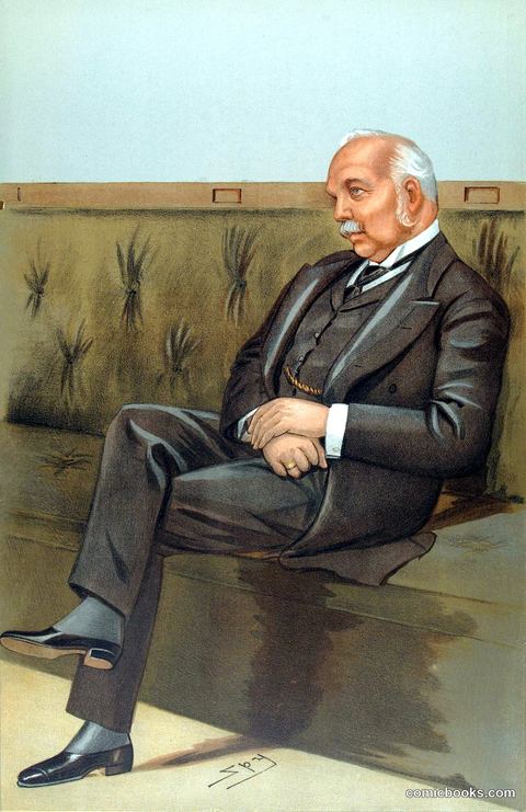 Henry Campbell-Bannerman — 'The Opposition'