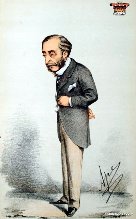 Lord Carnarvon