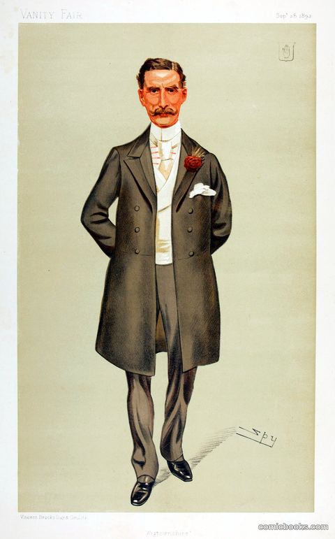 Herbert Eustace Maxwell, Bart., M.P. — 'Wigtownshire'