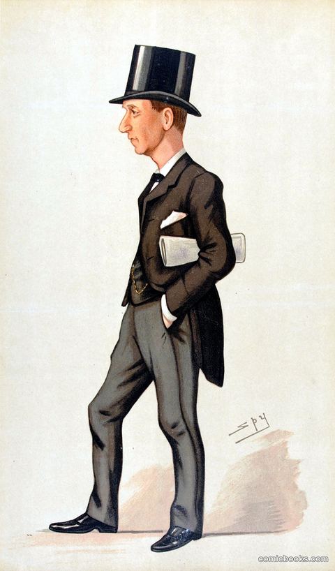 Herbert Henry Asquith, Q.C., M.P. — 'East Fife'