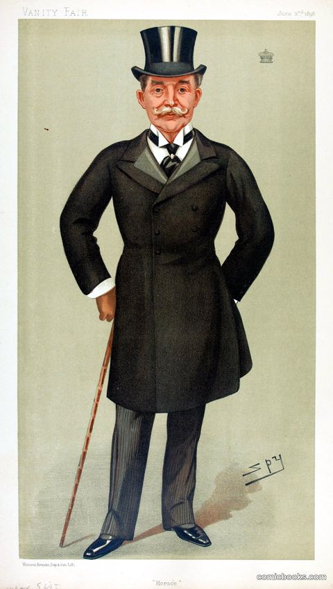 Horace Farquhar