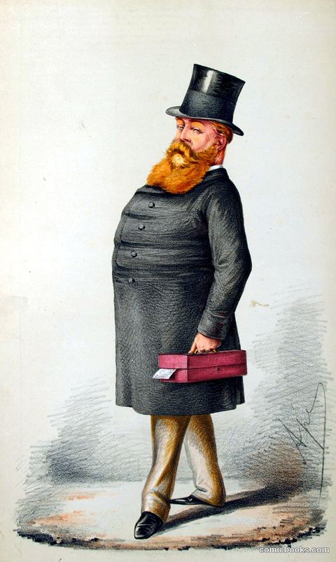Hugh Childers, 'A Returned Colonist'