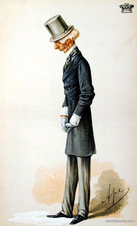 Hugh Henry Rose, 1st Baron Strathnairn