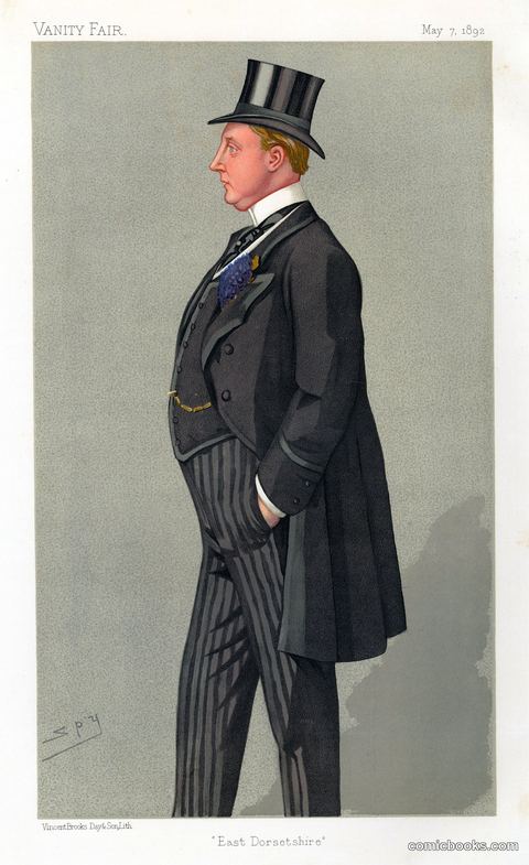 Humphrey Napier Sturt, 'East Dorsetshire'