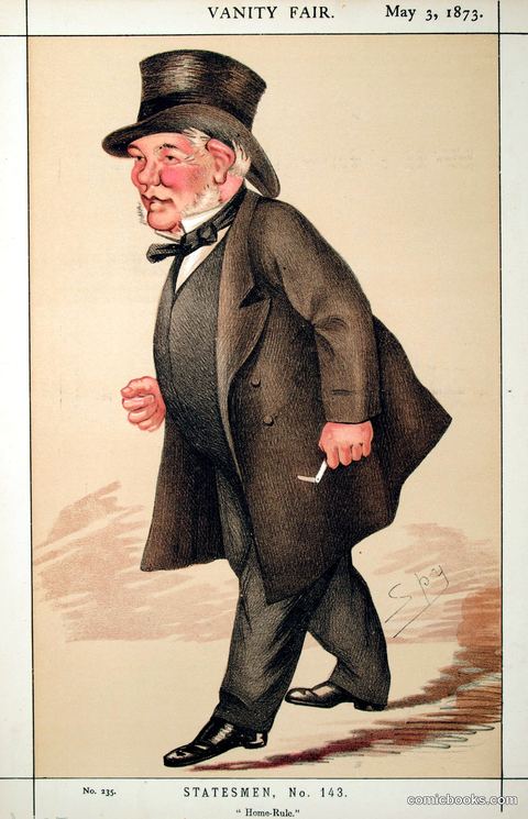 Isaac Butt, 'Home Rule'