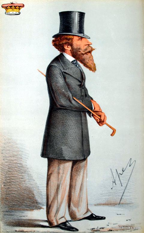 James Hamilton, 1st Duke of Abercorn
