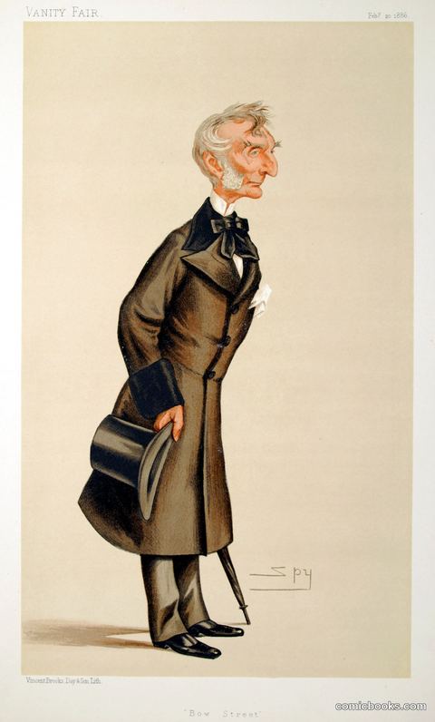 James Taylor Ingham, 'Bow Street'