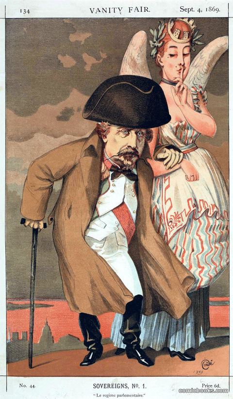 'Le Régime Parlementaire' — Napoleon III