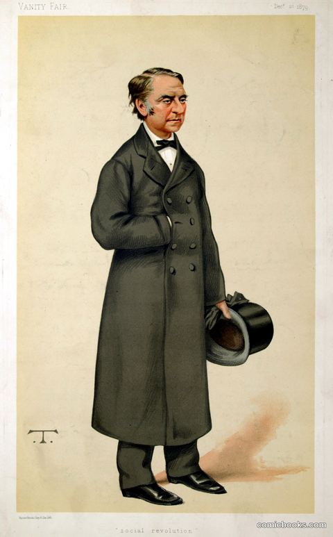 Jean Joseph Louis Blanc — 'social revolution'