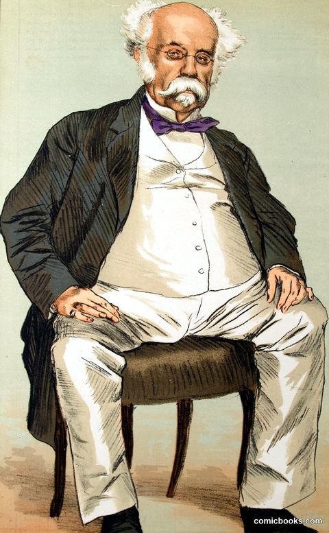 'He might have been a King' — The Duke of Saldanha