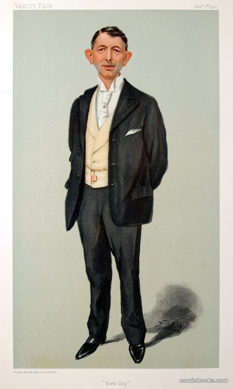 John George Butcher, 'York City'
