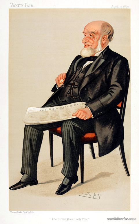 John Jaffray, 'The Birmingham Daily Post'