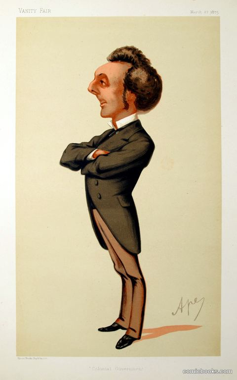 John Pope Hennessy, 'Colonial Government'