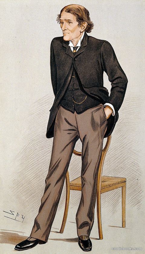 John Scott Burdon-Sanderson ('Oxford Physiology')