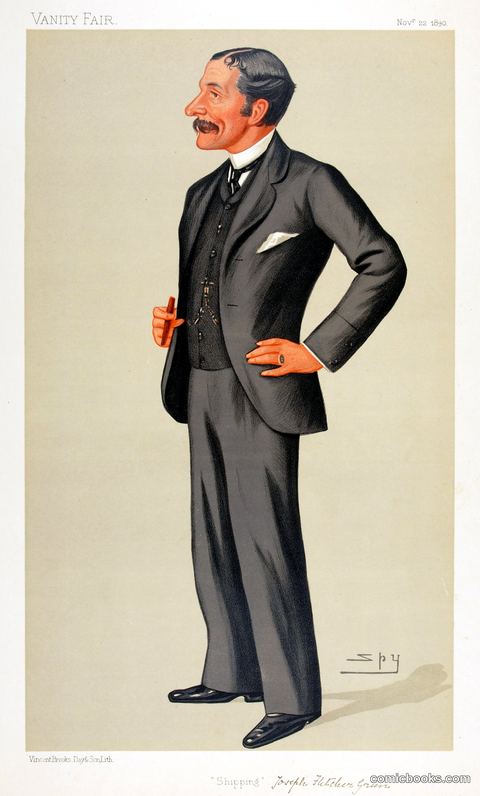 Joseph Fletcher Green, 'Shipping'