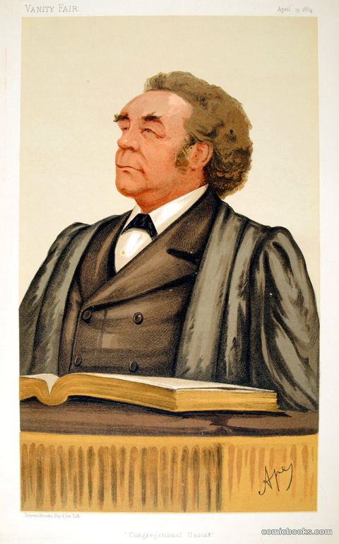 Joseph Parker, 'Congregational Union?'