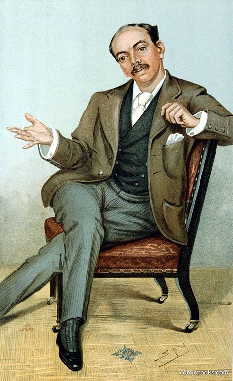 Leander Starr Jameson ('Dr Jim')