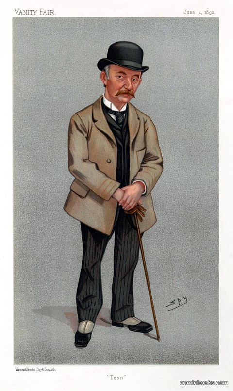 'Tess' — Thomas Hardy