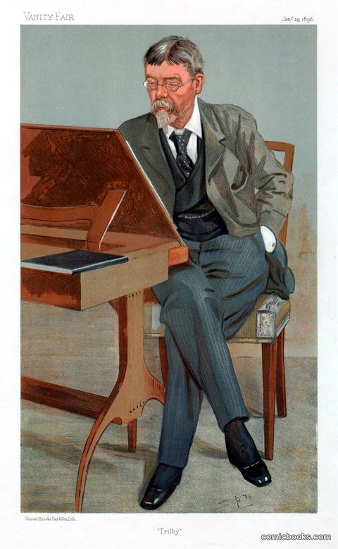 'Trilby': George du Maurier