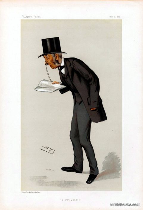 'A Wet Quaker': Lewis Llewelyn Dillwyn, M.P.