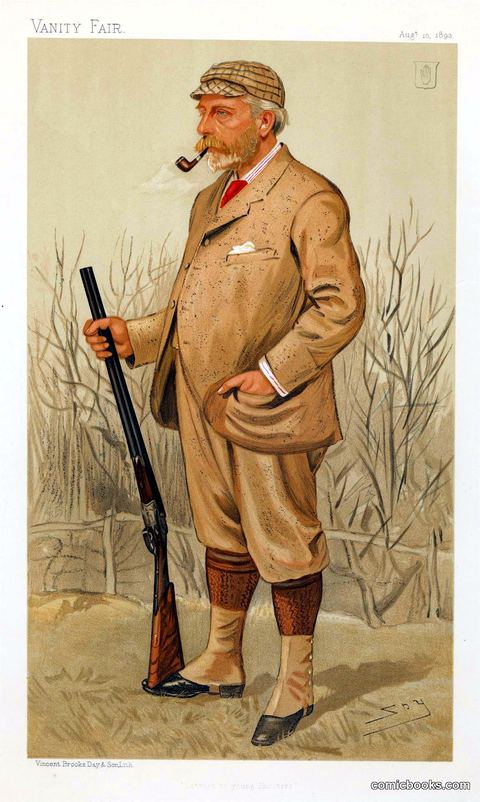 Sir Ralph Payne-Gallwey, 'Letters to Young Shooters' (1893)