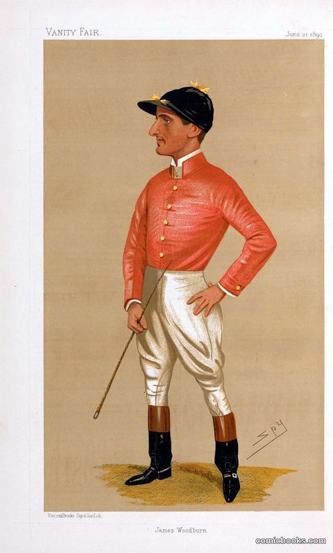 James Woodburn