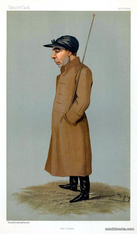 Sam Loates