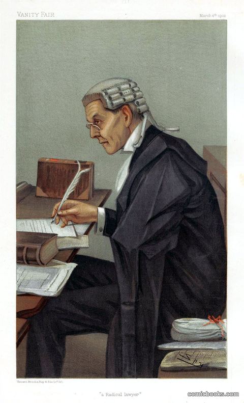 'A Radical Lawyer': John Walton, M.P.