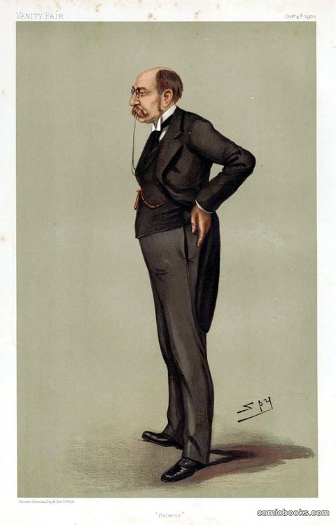 'Patents' — Mr John Fletcher Moulton, Q.C., M.P.