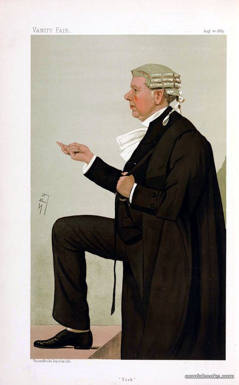 'York' — Frank Lockwood, Q.C., M.P.