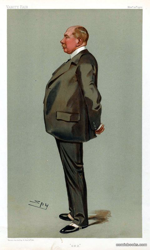 'G.W.R.' — Sir Joseph Loftus Wilkinson