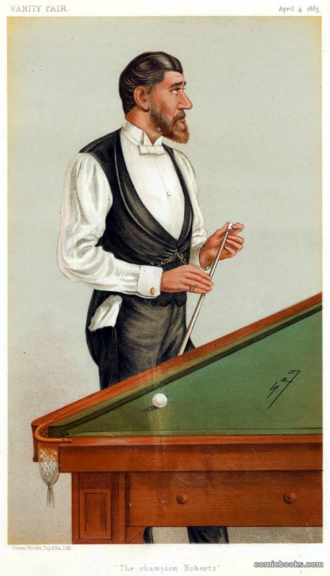 'The Champion Roberts' — John Roberts Jr.