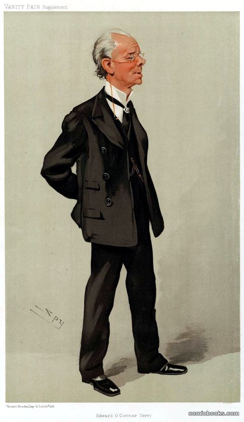 Edward O'Connor Terry