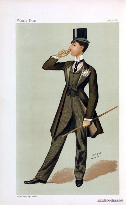 Henry Ernest Schlesinger Benzon