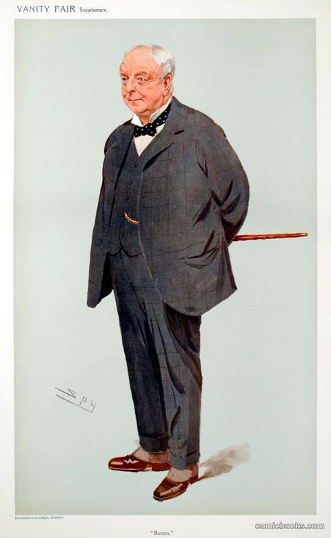 Lord Burton