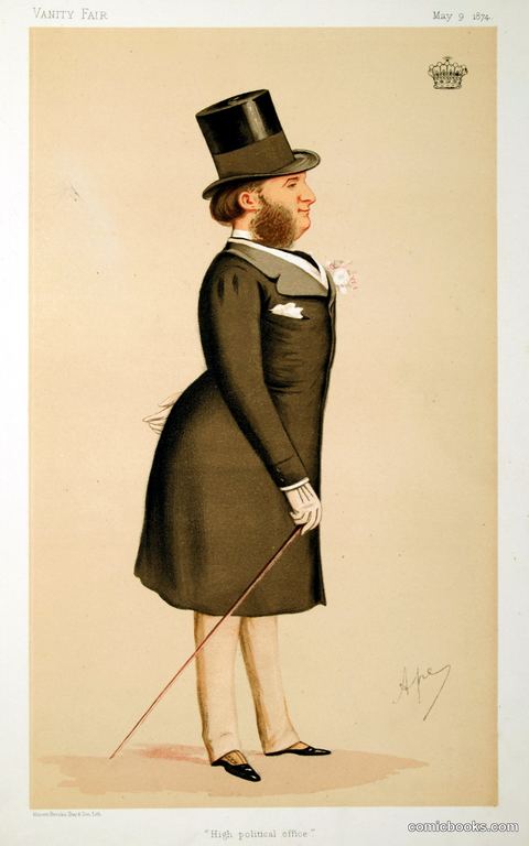 Lord Hardwicke — 'High Political Office'